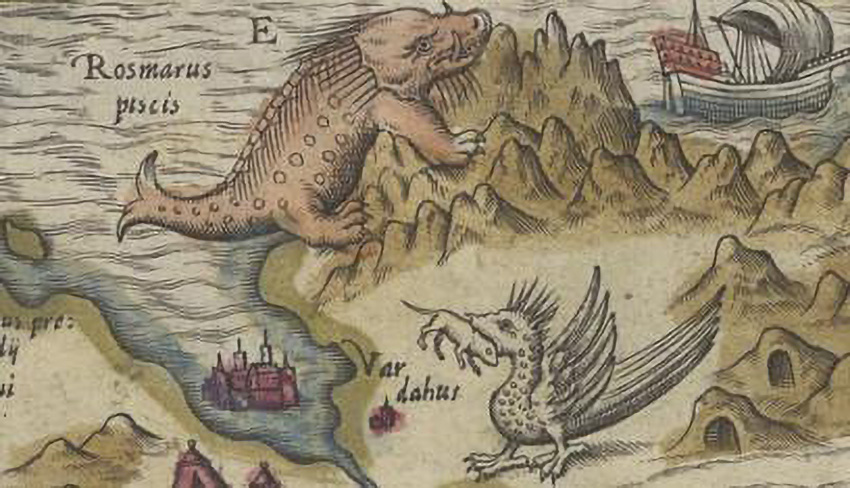 Land Monster